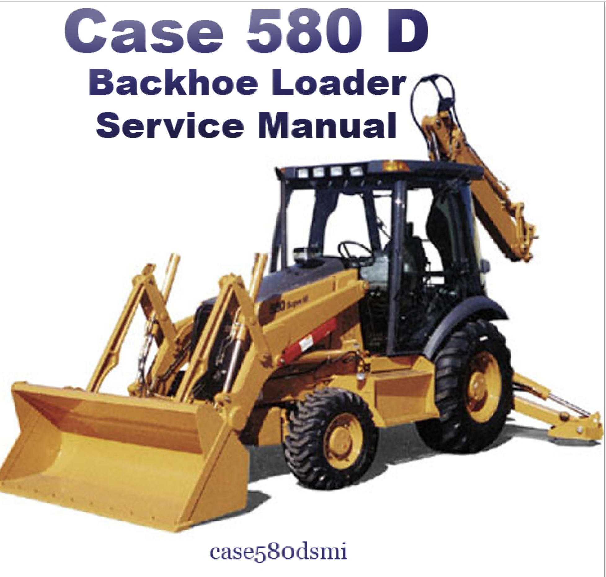 Case 580E Loader Backhoe Parts Catalog Manual PDF Download