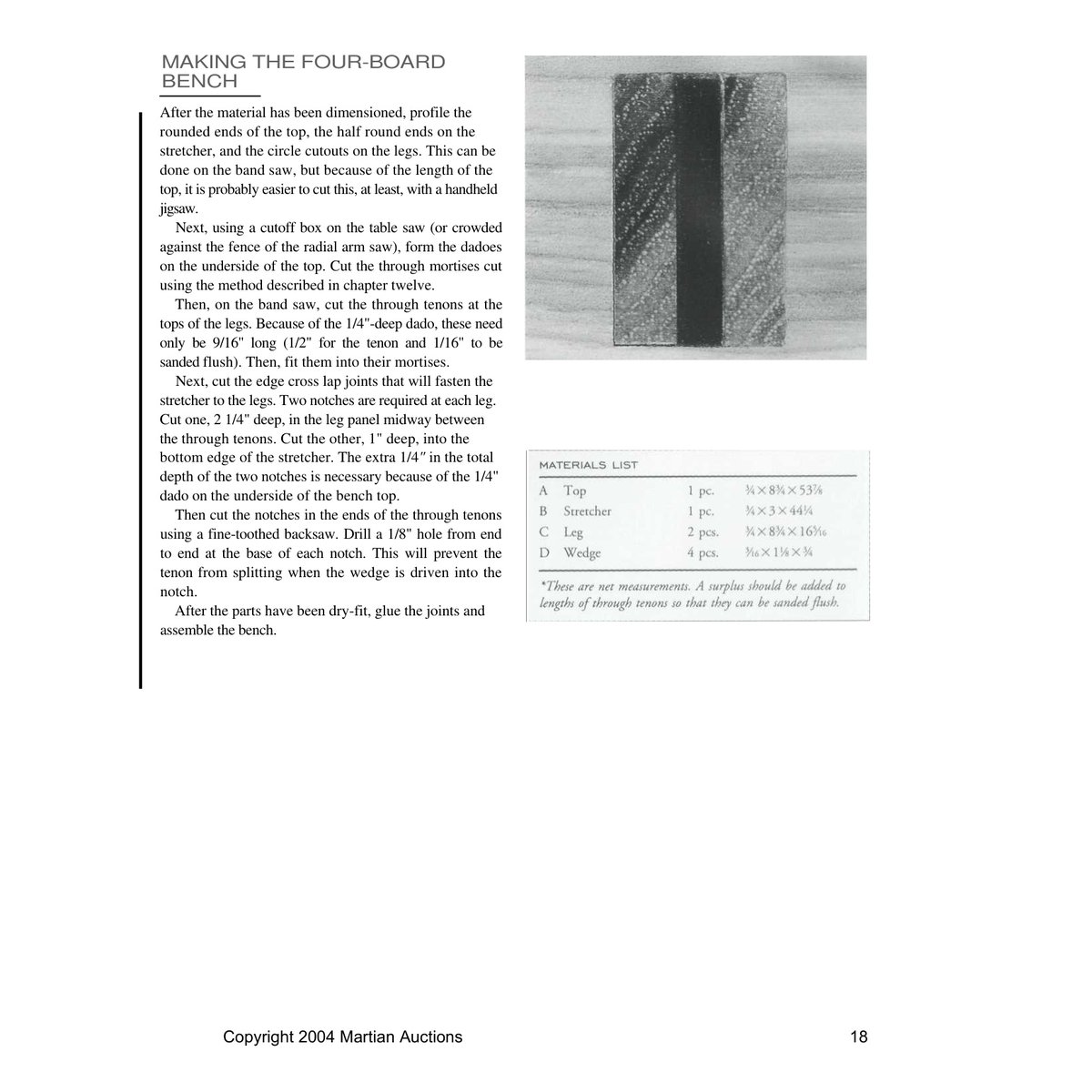 6500 Woodworking Projects Collection Plans & Patterns PDF Guide - Image 2