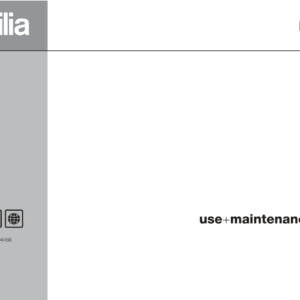 Aprilia RS 125 2002 Owner Manual - Complete PDF Guide