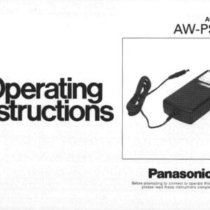AWPS301 Aerial Work Platform Safety Manual PDF Download