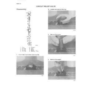 Case 580E SMI Backhoe Loader Service Manual - Complete PDF Guide