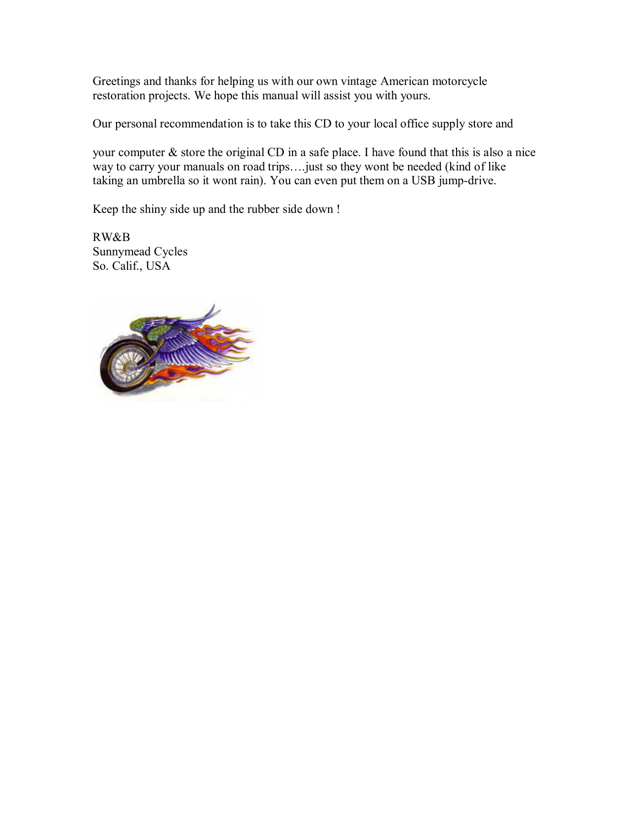 Harley Davidson 1903-1951 Part Numbers Cross Reference Manual PDF