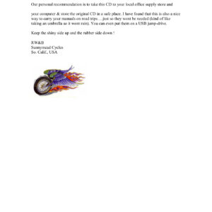 Harley Davidson Electra Super Service Manual PDF Download