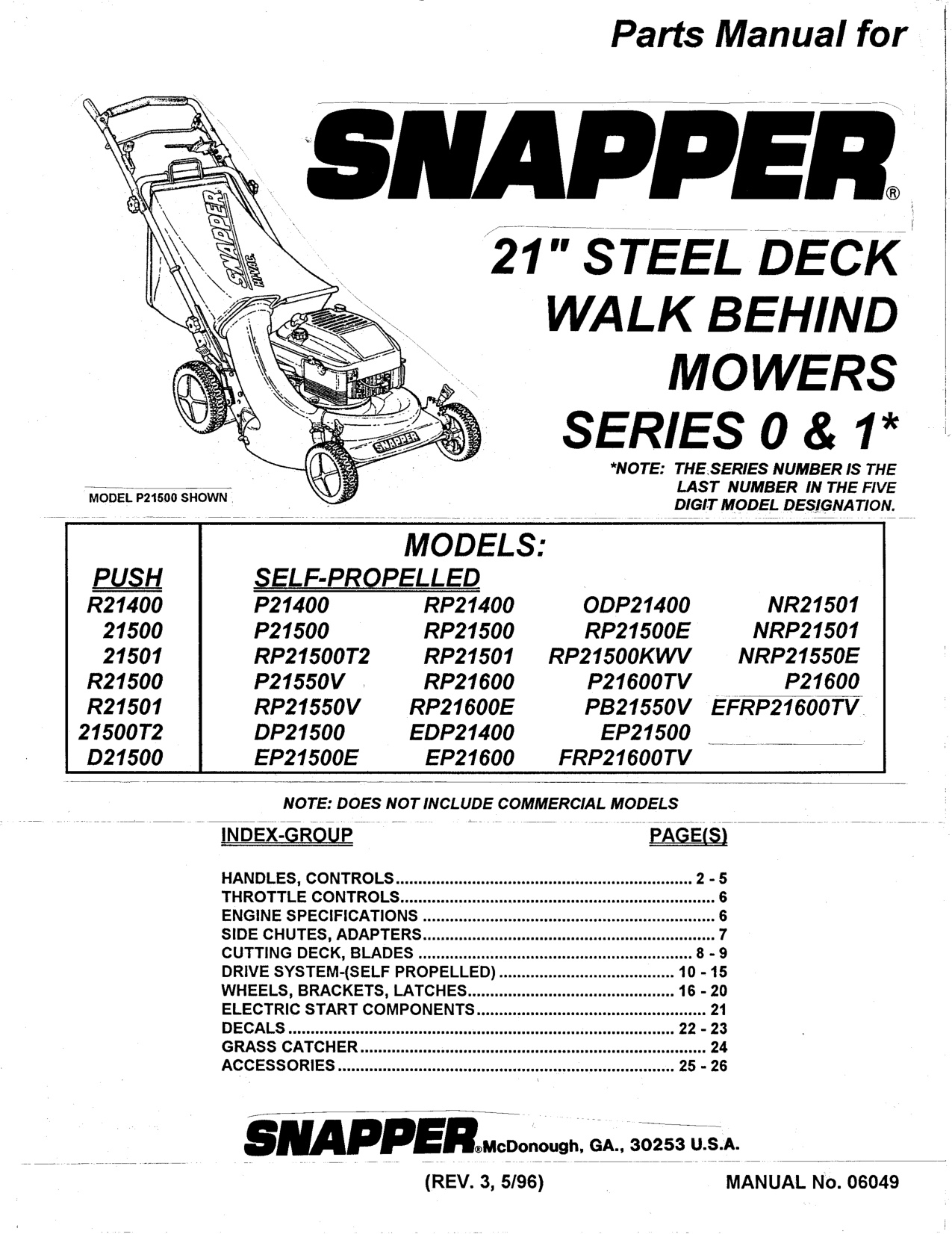 RP21600E Service Manual - Complete Technical Repair Guide PDF