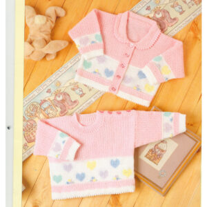 Stylecraft Baby Yarn Selection Guide - PDF Reference Manual