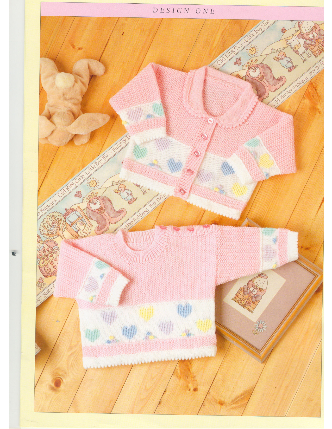 Stylecraft Baby Yarn Selection Guide - PDF Reference Manual