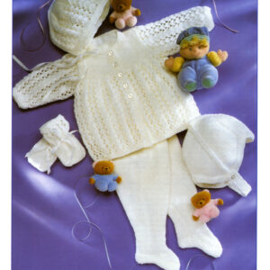 Stylecraft DK 4584 Yarn Knitting Pattern PDF Guide Digital Download