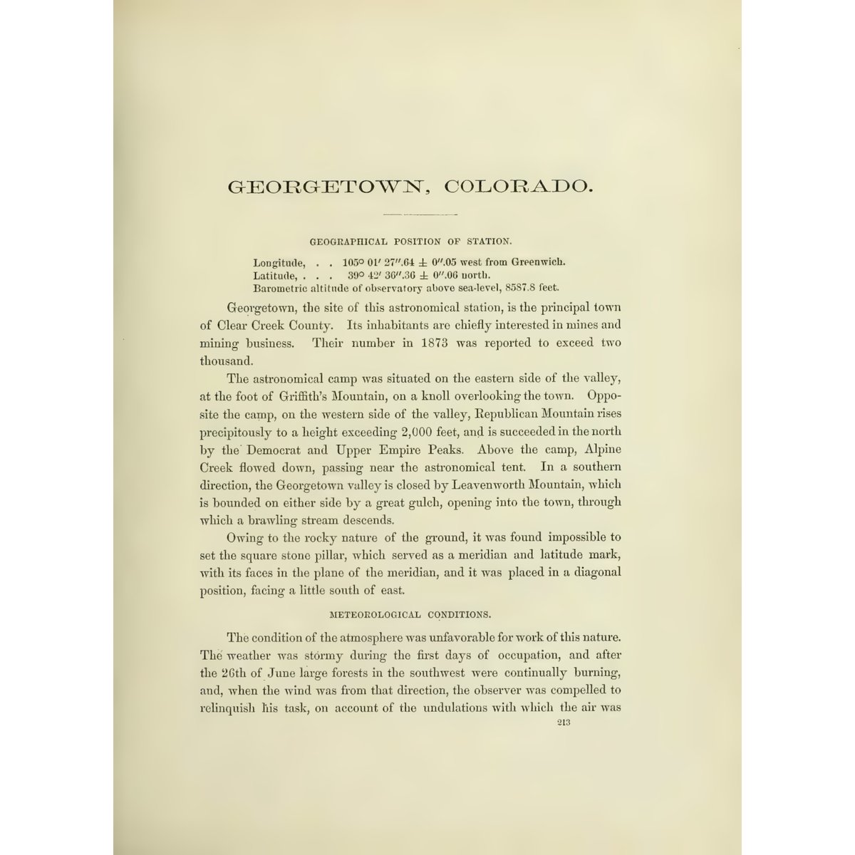 US Geological Surveys West 100th Meridian V1 V2 Historical PDF - Image 3
