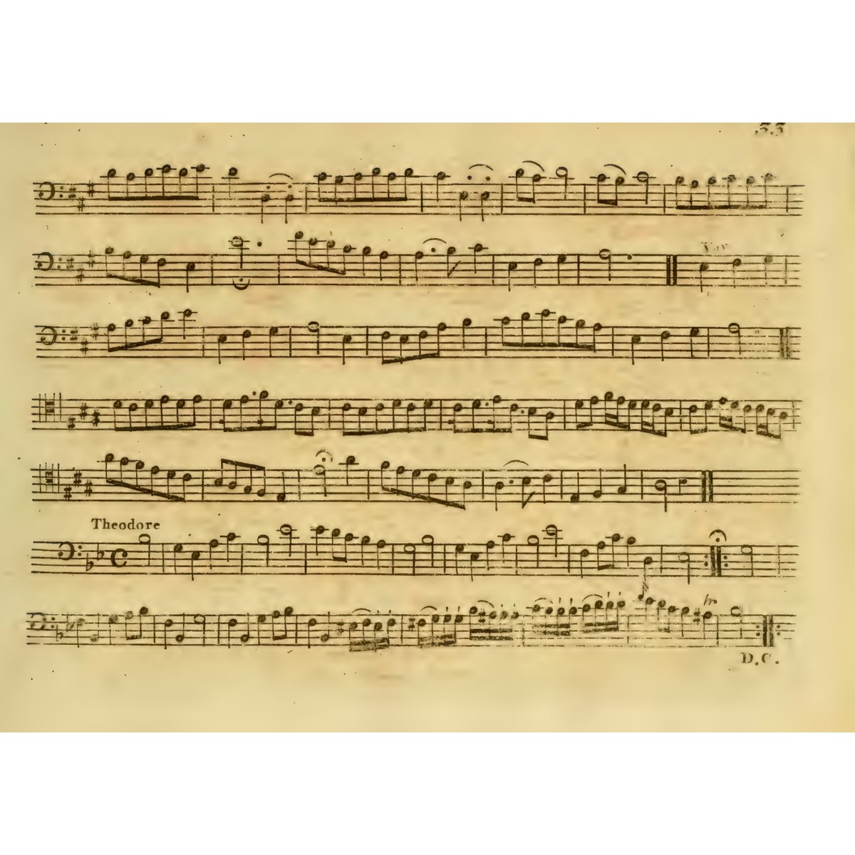 Violoncello Tutor Fingering Method V1 V2 - Vintage Cello Guide PDF - Image 7