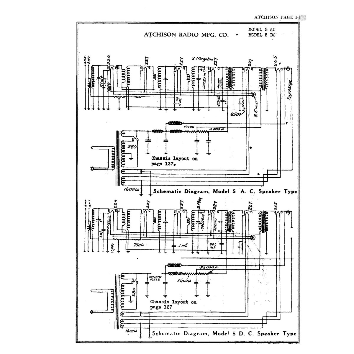 Rider's Perpetual Troubleshooter's Manual Volume 1 (1920s-1930s) — Vintage Radio Schematics PDF - Image 2