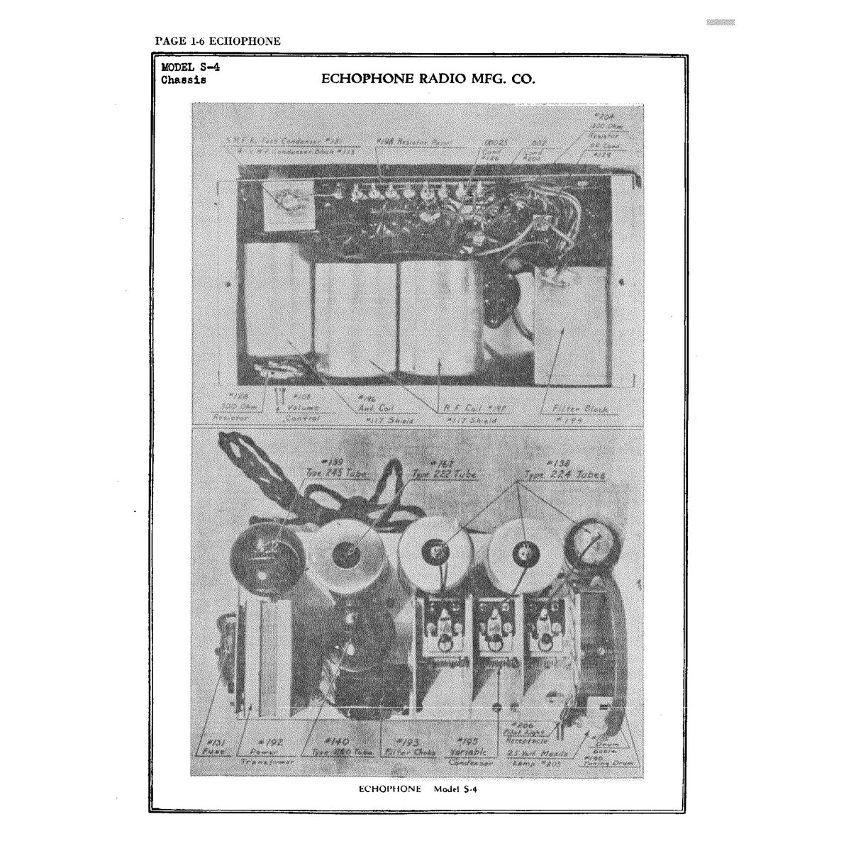 Rider's Perpetual Troubleshooter's Manual Volume 1 (1920s-1930s) — Vintage Radio Schematics PDF - Image 3