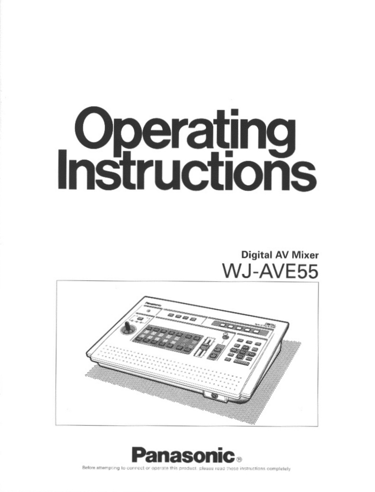 WJAVE55 TIFF Document Technical Reference Manual PDF Download