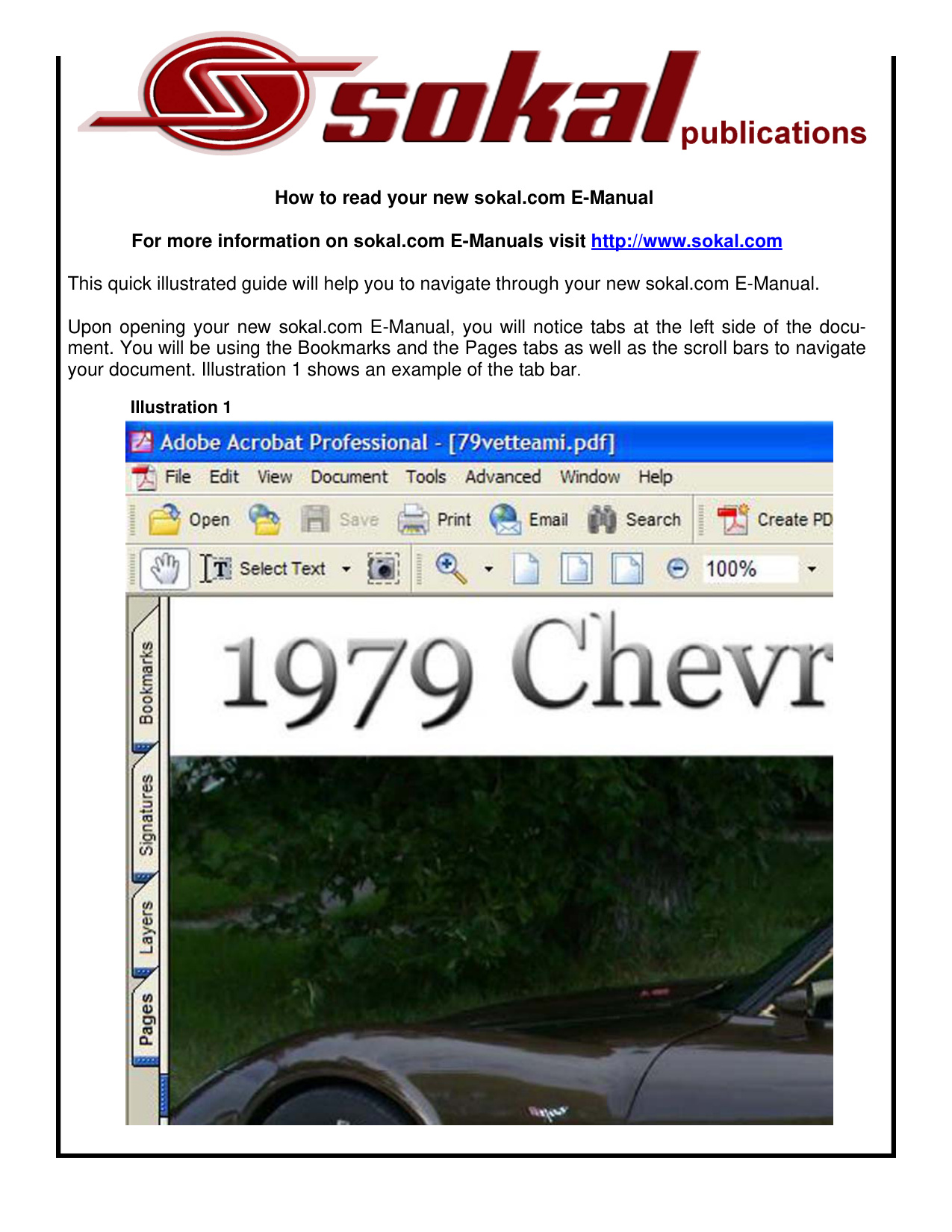 Case 1494 Tractor Service Manual — Complete Factory Repair Manual PDF - Image 3