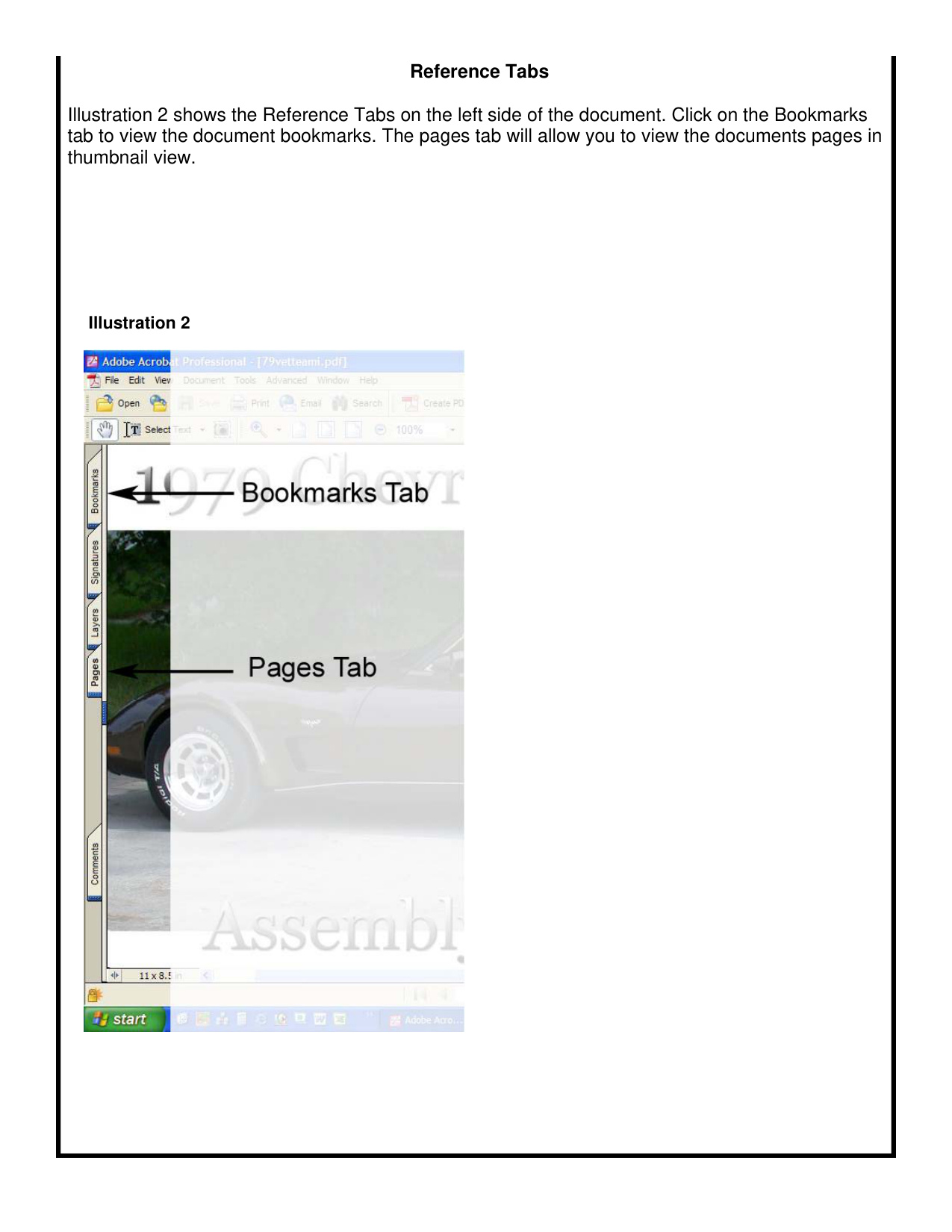 Case 1494 Tractor Service Manual — Complete Factory Repair Manual PDF - Image 4
