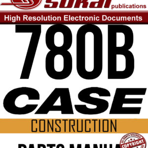 Case 780B Tractor Parts Manual — Complete Parts Catalog PDF