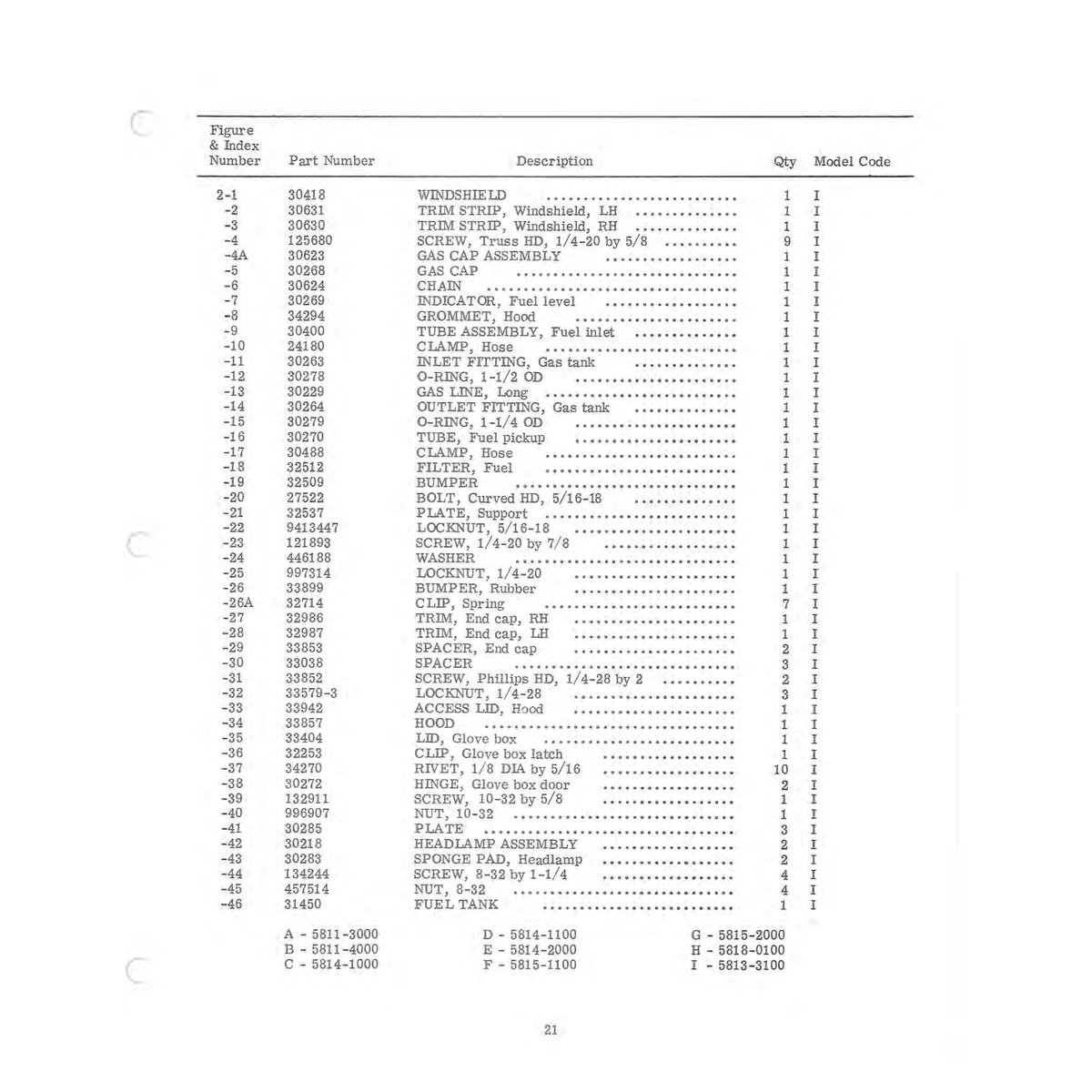 AMF Ski Daddler Parts Service Manual PDF - Complete Repair Guide - Image 7