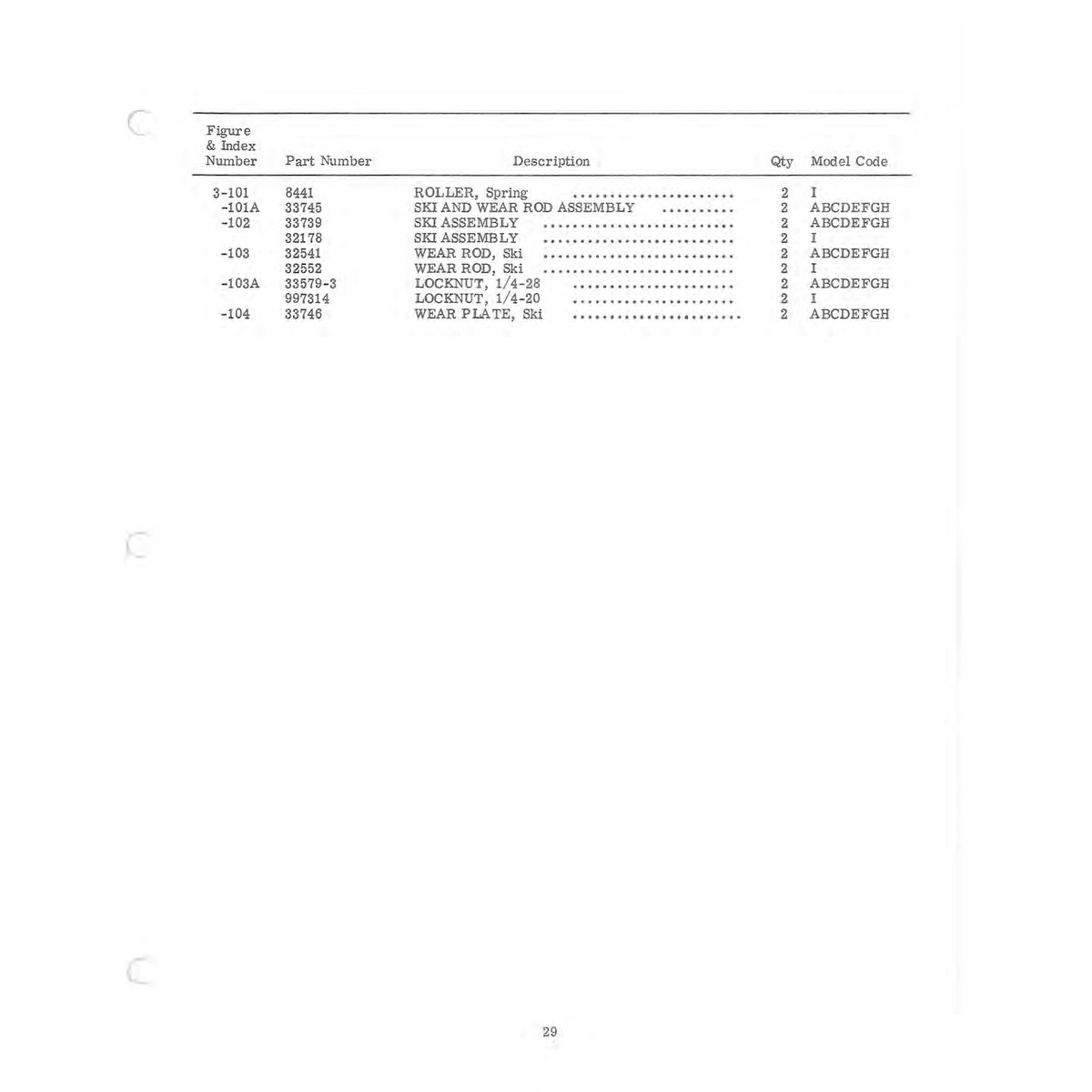 AMF Ski Daddler Parts Service Manual PDF - Complete Repair Guide - Image 8
