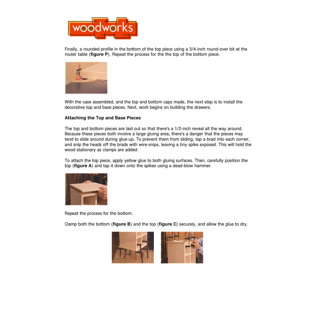Apothecary Cabinet Woodworking Plans WWK-405 - Complete PDF Guide - Image 3