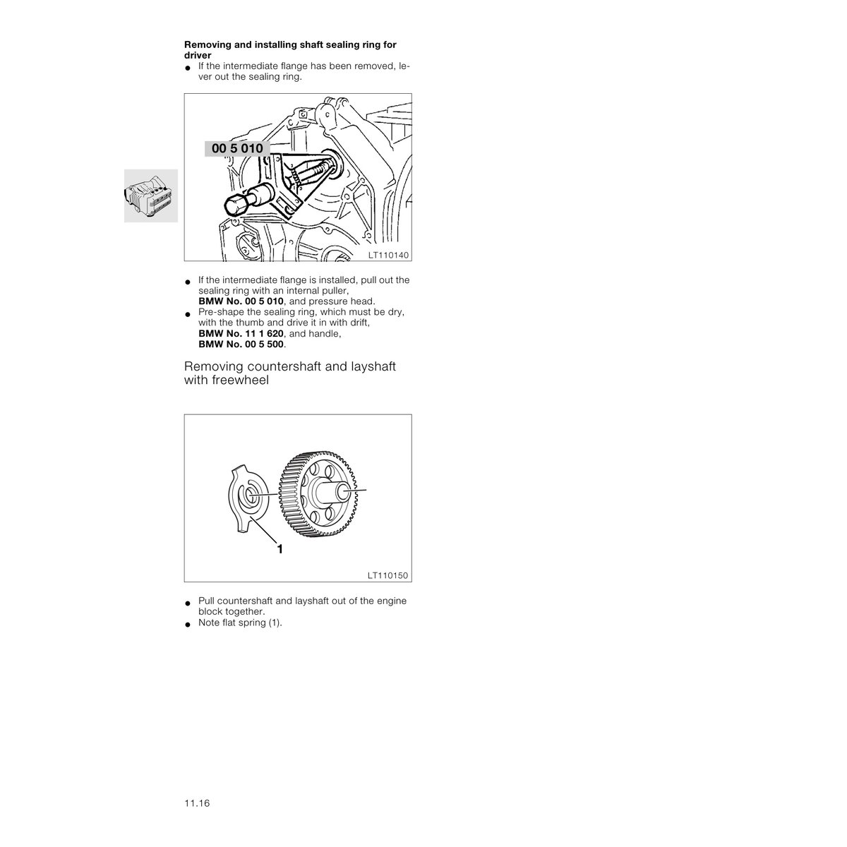 BMW K1100 Service Manual - Complete Repair Guide PDF Download - Image 4