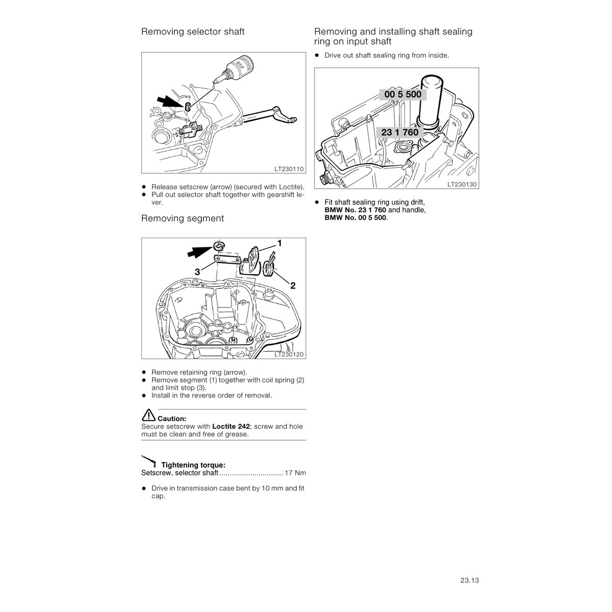 BMW K1100 Service Manual - Complete Repair Guide PDF Download - Image 8