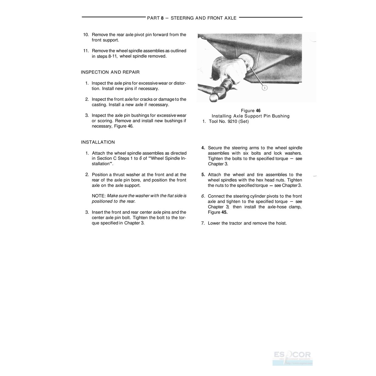 Case 680K Loader Backhoe Service Manual - Complete PDF Guide - Image 2