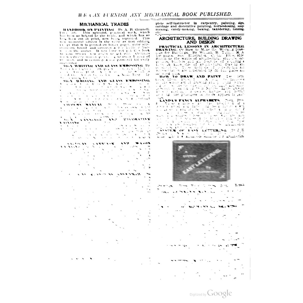 Popular Mechanics Shop Notes 1905 Vol.1 Vintage Workshop PDF Guide - Image 8