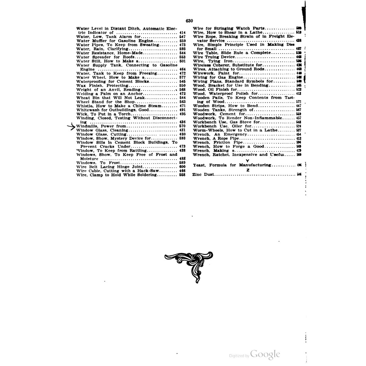 Popular Mechanics Shop Notes Vol.3 1907 Vintage Workshop PDF - Image 8