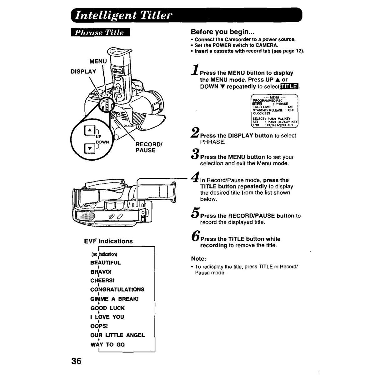 Xplorama PVA208 PDF Guide - Digital Download Document 52 Pages - Image 5