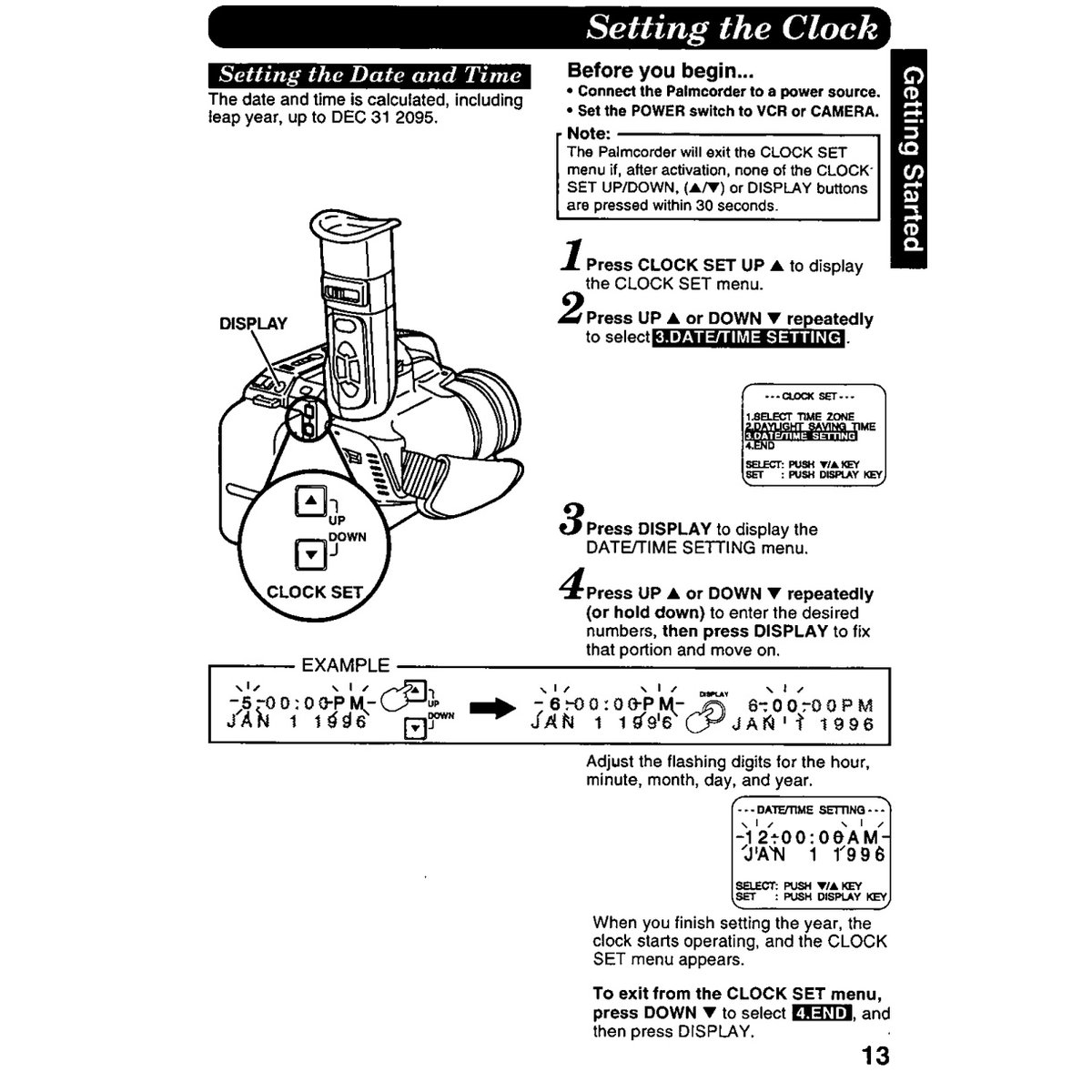 PVD507D Technical Document - 56 Page PDF Manual - Image 2