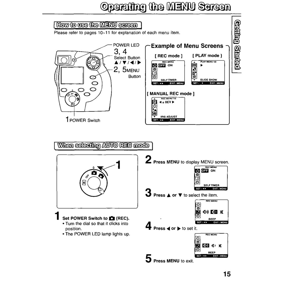 PVDC3000 Technical Document - 64 Page PDF Manual - Image 3