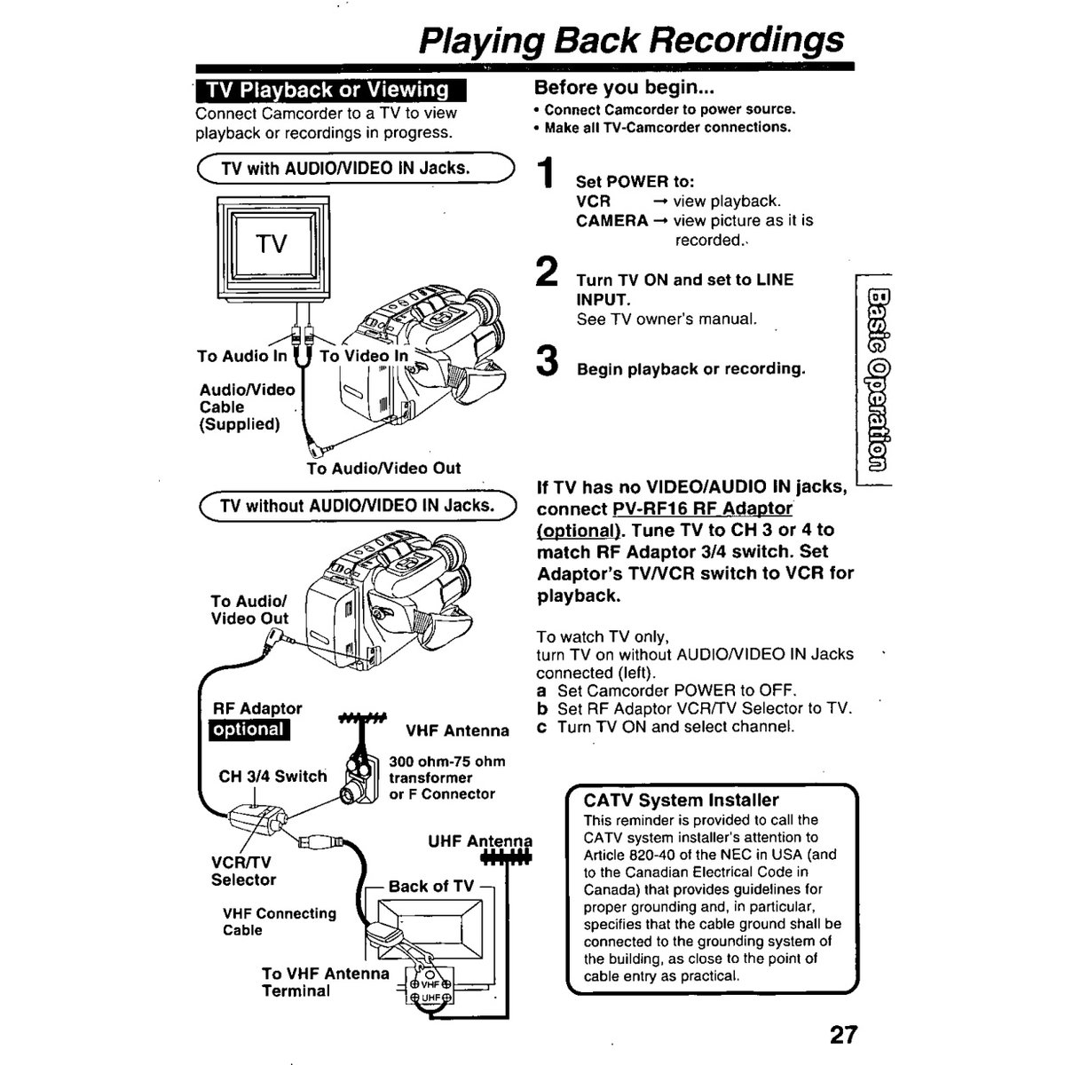 PVL59 Technical Reference Document - Digital PDF Download 56 Pages - Image 3