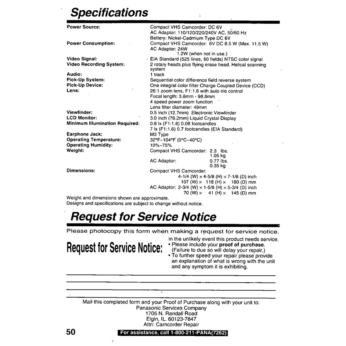 PVL59 Technical Reference Document - Digital PDF Download 56 Pages - Image 5
