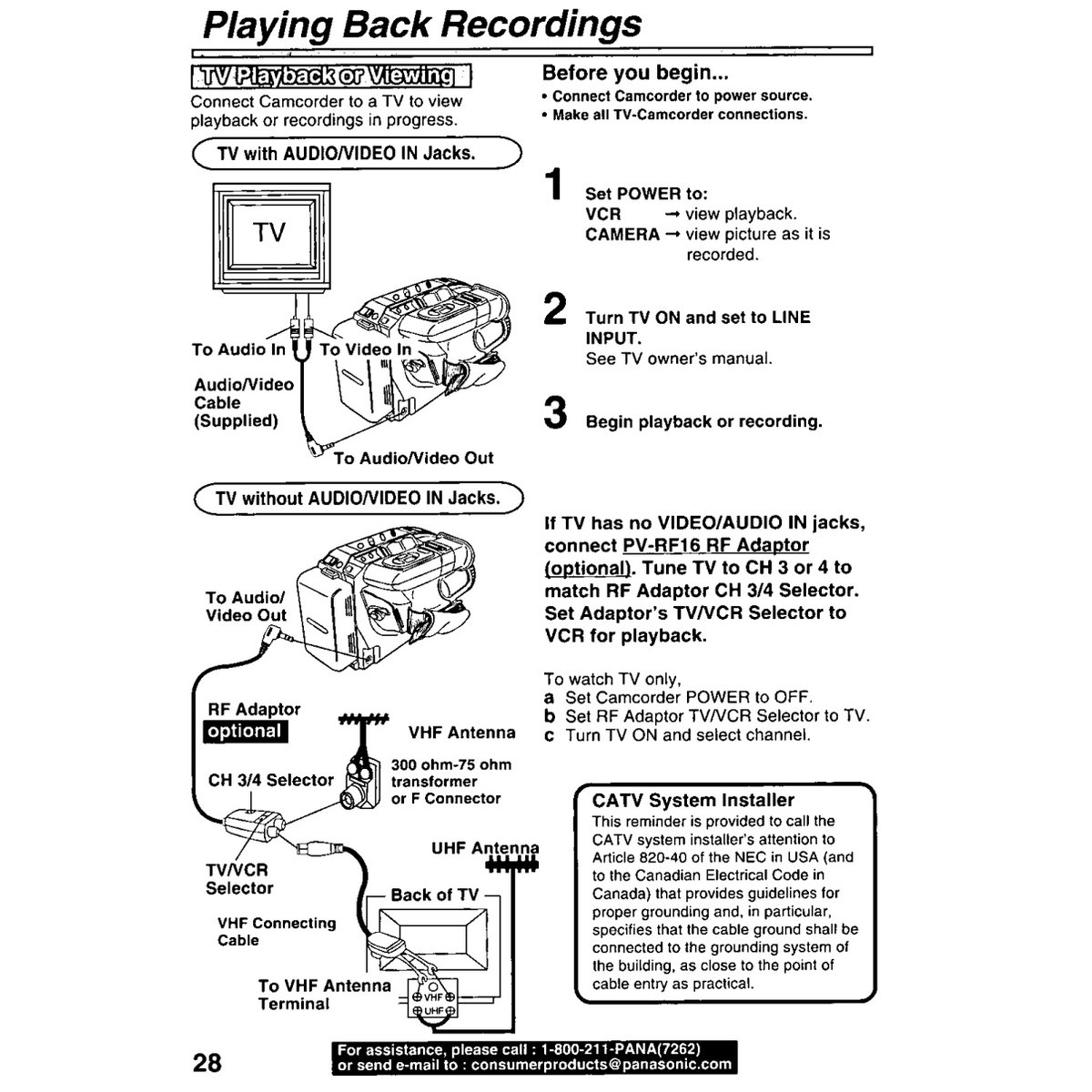Xplorama PVL670 PDF Guide - Digital Download Document - Image 6