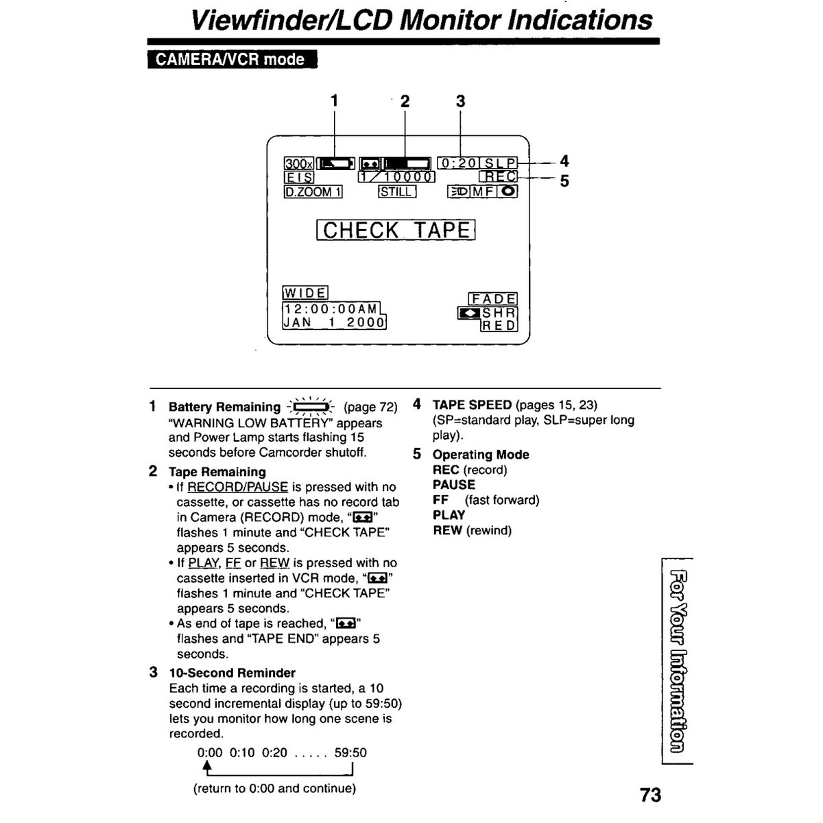 Xplorama PVL850 PDF Guide - Digital Download Document - Image 7