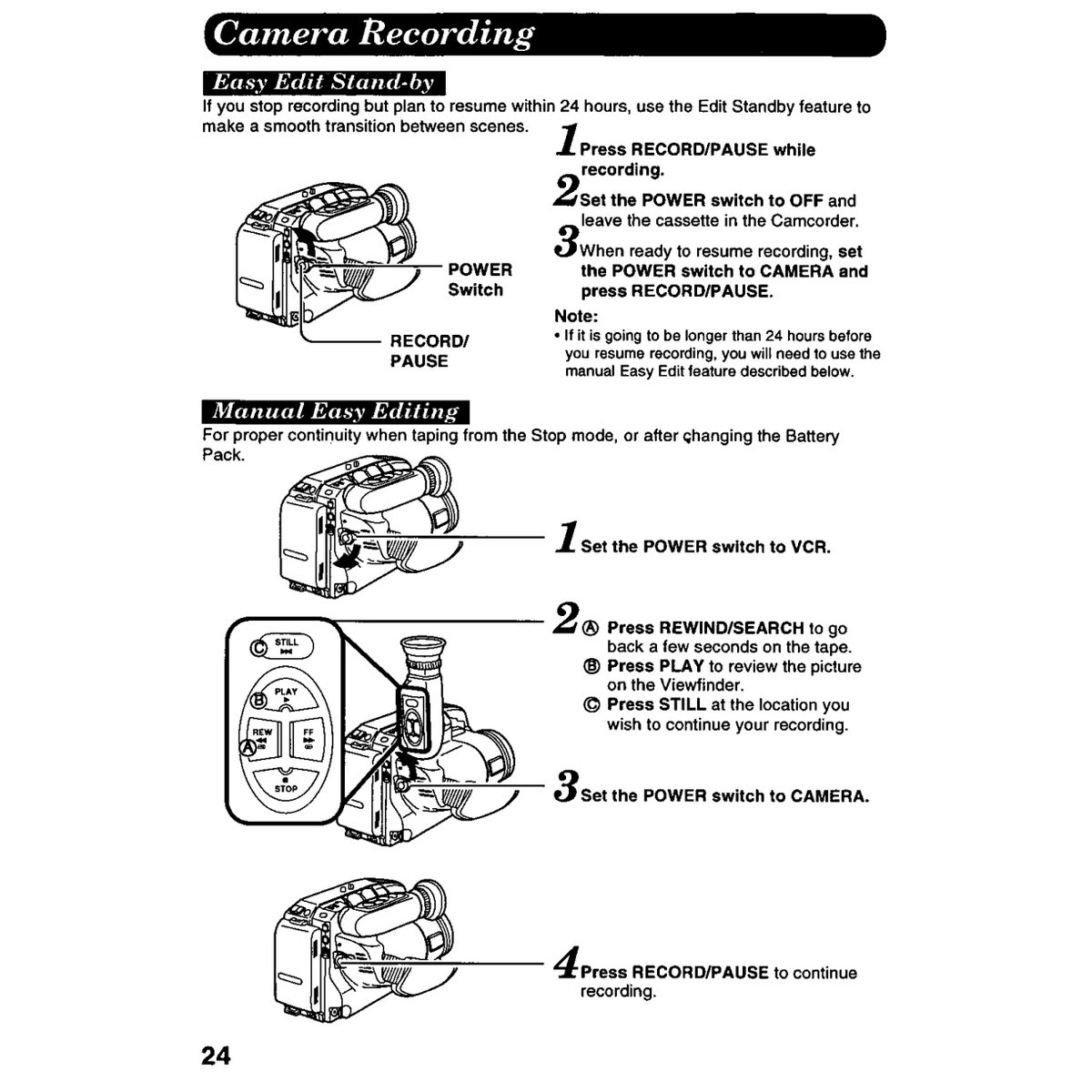 PVQL458 Technical Reference Document - 52 Pages PDF Guide - Image 4