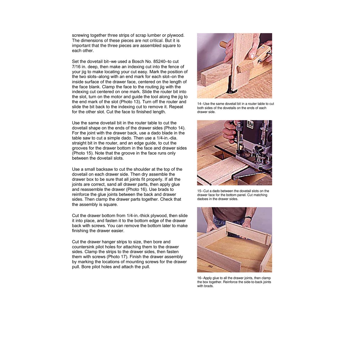 Xplorama Side Table Woodworking Plans Quarter-Sawn White Oak PDF - Image 2