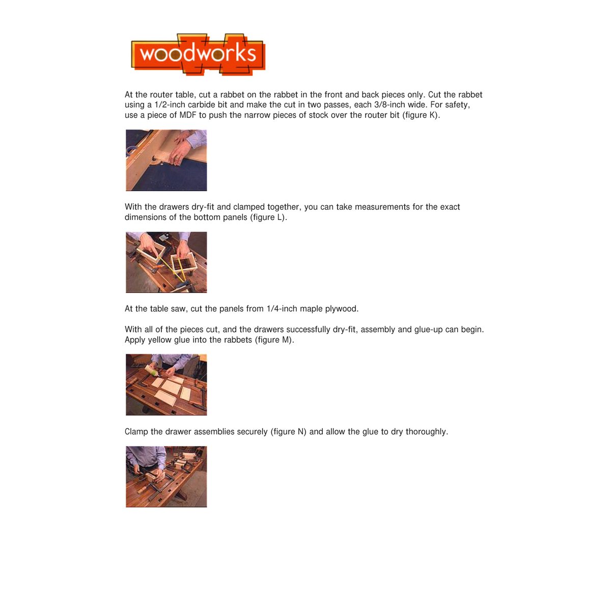 WWK-510 Mahogany Spice Rack with Maple Inlay Woodworking Plans PDF - Image 2