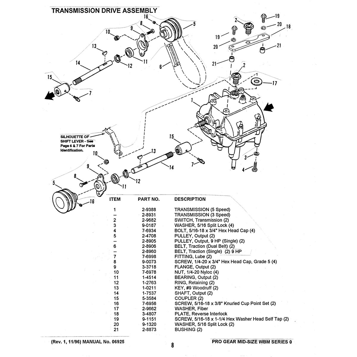 SPL140KW Parts Manual - Complete Parts Catalog Guide PDF - Image 2