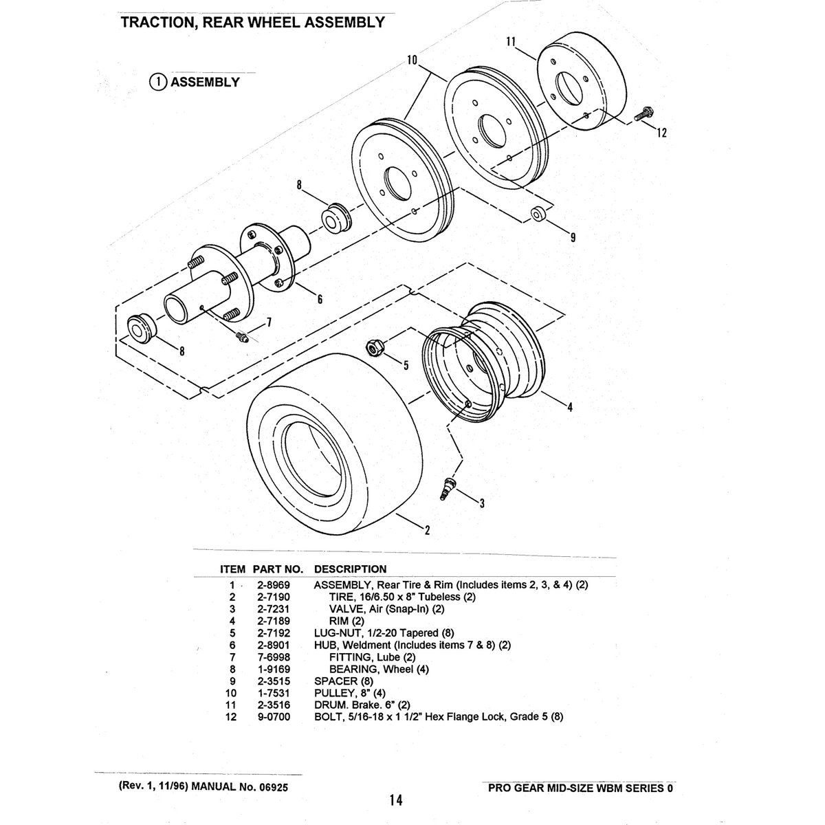SPP 90KW Equipment Specifications Manual - Technical PDF Guide - Image 2