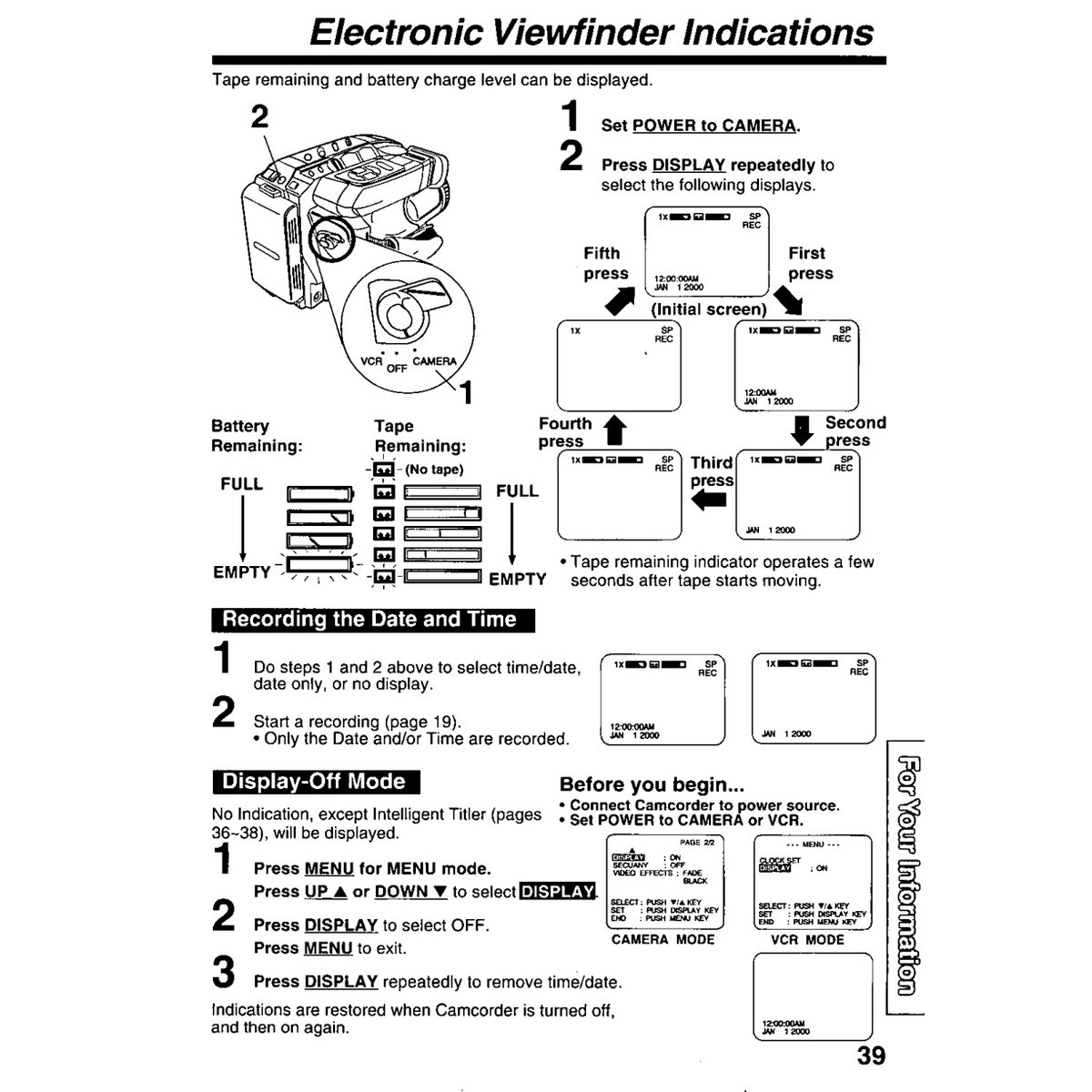VMD100 Service Manual - Complete Technical Documentation PDF - Image 4