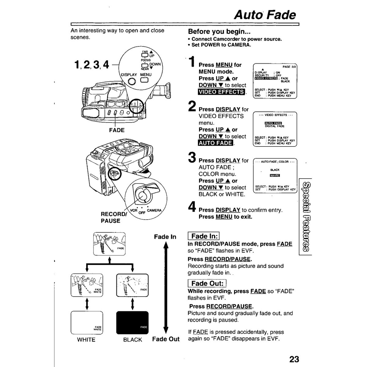 VMD101 Service Manual - Complete Technical Documentation PDF - Image 3