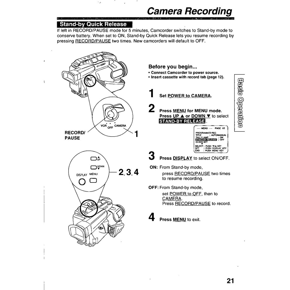 Xplorama VML450 PDF Guide - Digital Download Document - Image 3