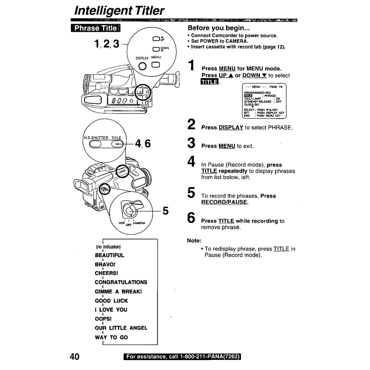 Xplorama VML450 PDF Guide - Digital Download Document - Image 4