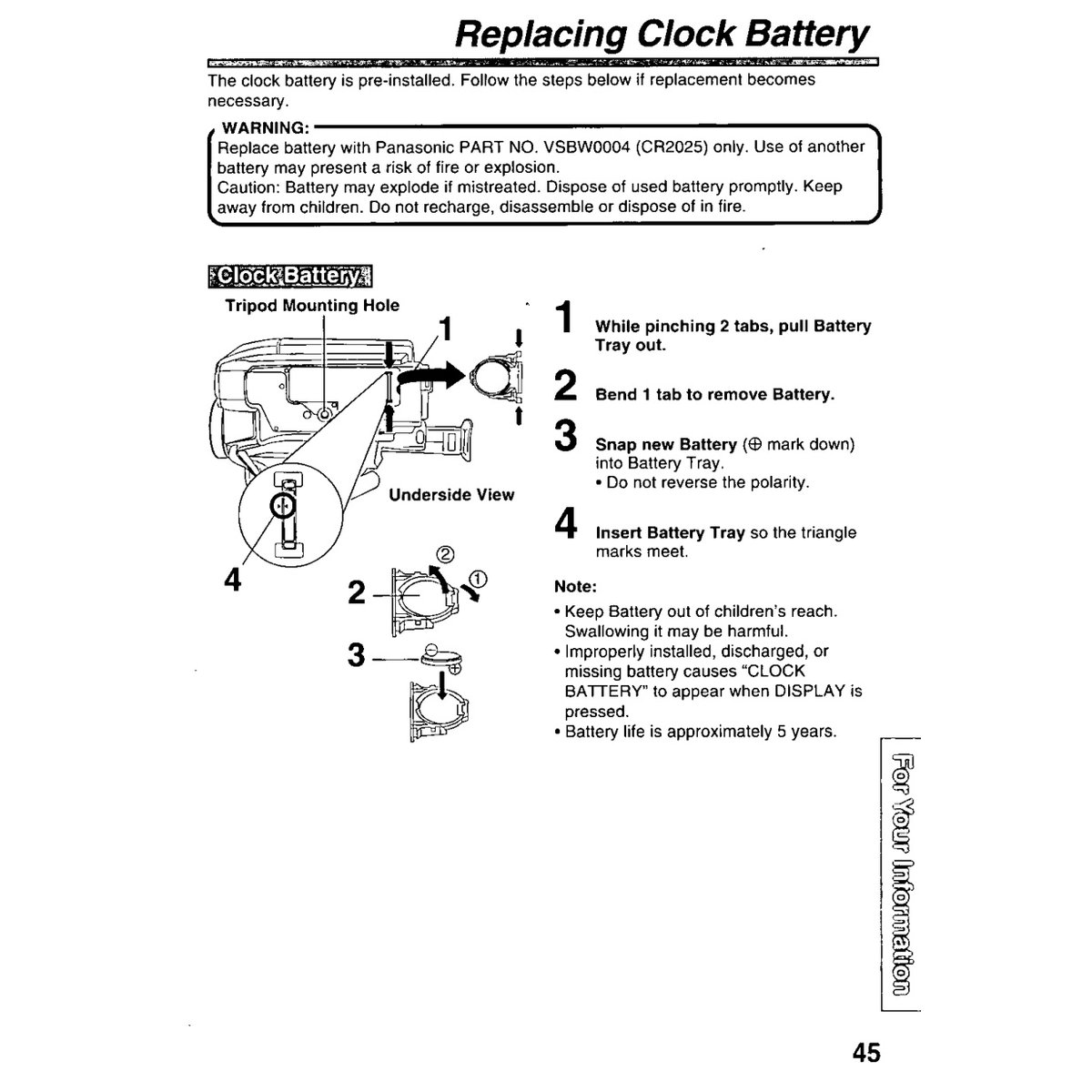 Xplorama VML450 PDF Guide - Digital Download Document - Image 5