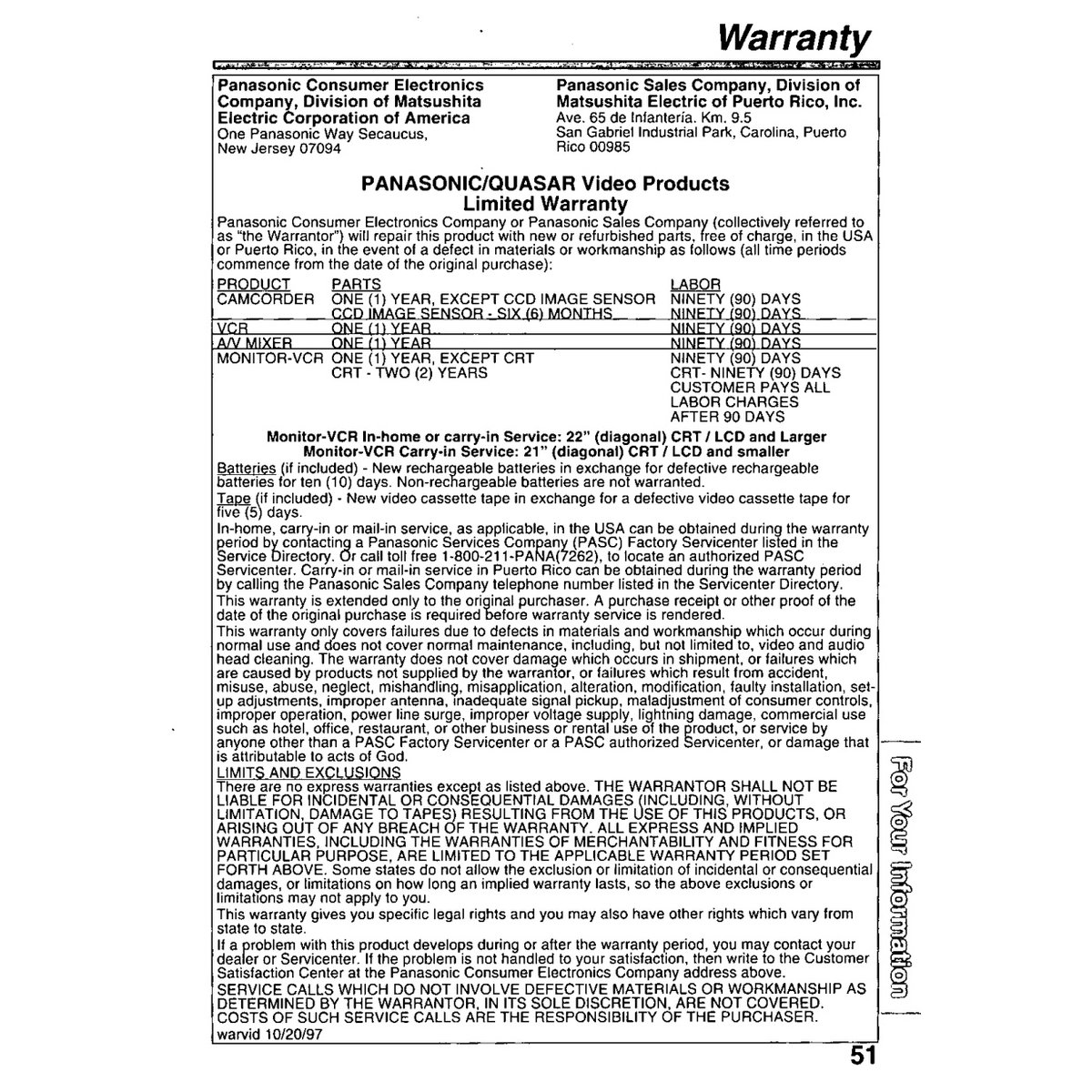Xplorama VML450 PDF Guide - Digital Download Document - Image 6