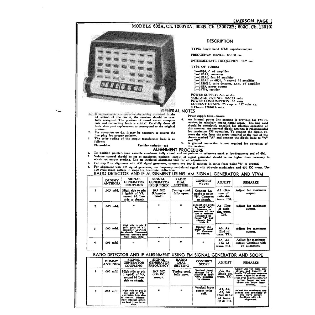 Rider's Perpetual Troubleshooter's Manual Volume 23 (1957) — 1140 Pages Vintage Radio Schematics PDF - Image 4