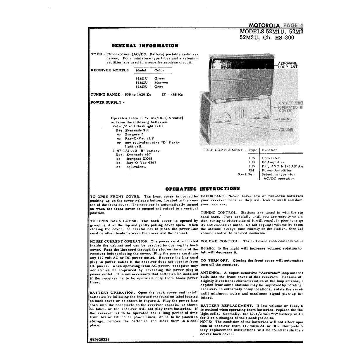 Rider's Perpetual Troubleshooter's Manual Volume 23 (1957) — 1140 Pages Vintage Radio Schematics PDF - Image 5