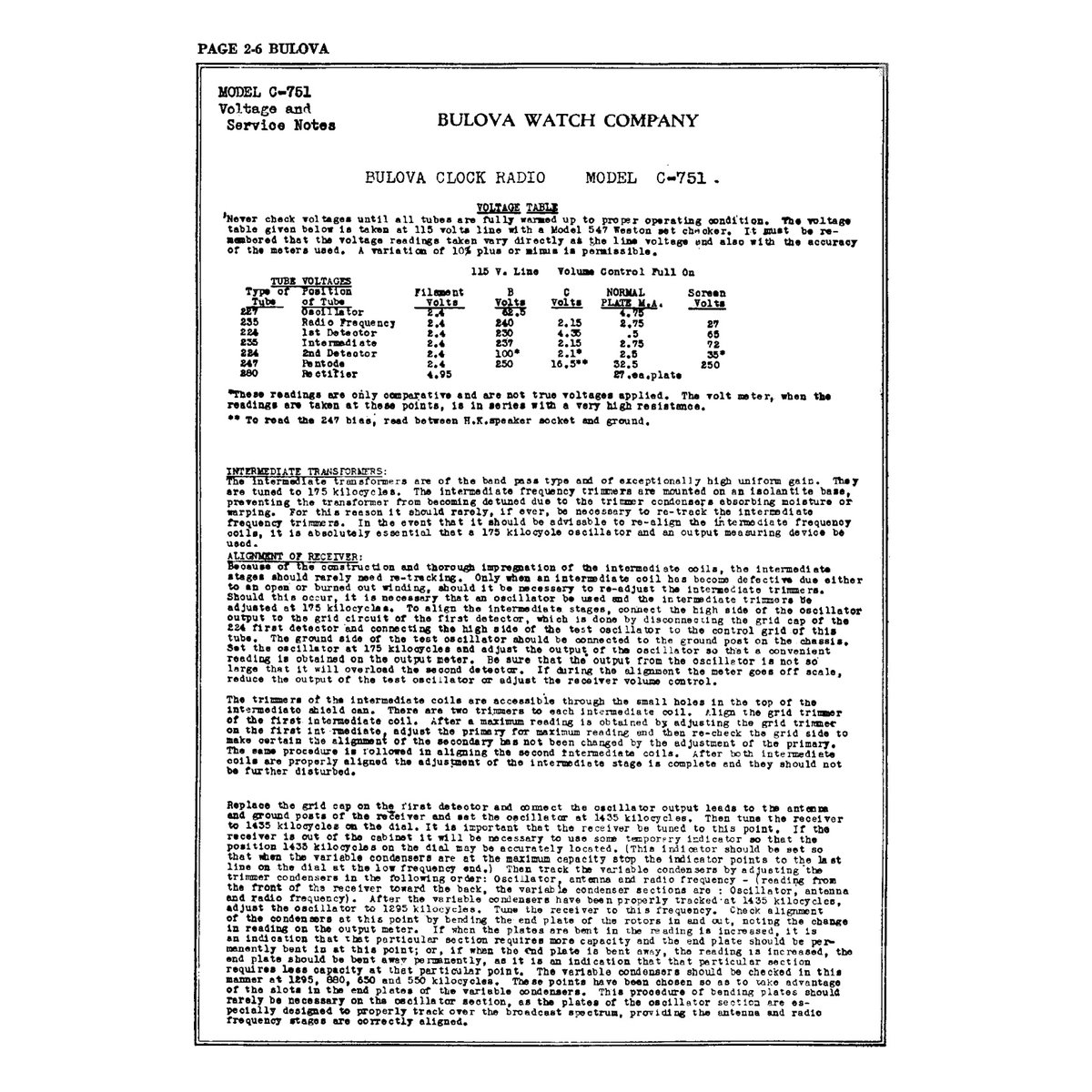 Rider's Perpetual Troubleshooter's Manual Volume 2 (1931-1932) — Vintage Radio Schematics PDF - Image 2