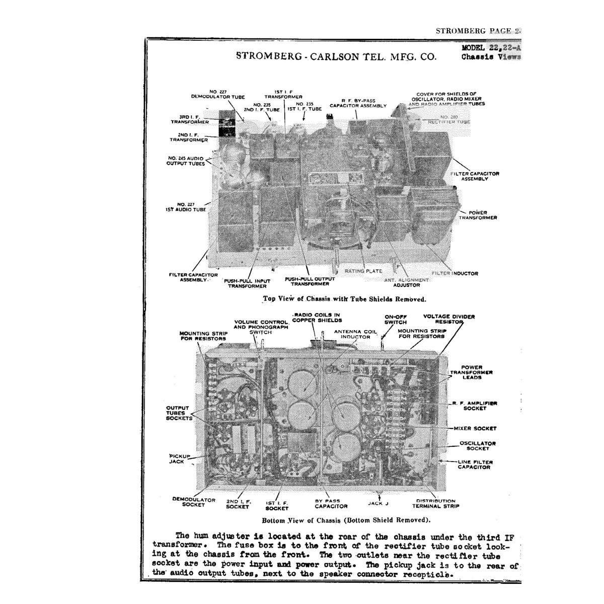 Rider's Perpetual Troubleshooter's Manual Volume 2 (1931-1932) — Vintage Radio Schematics PDF - Image 8