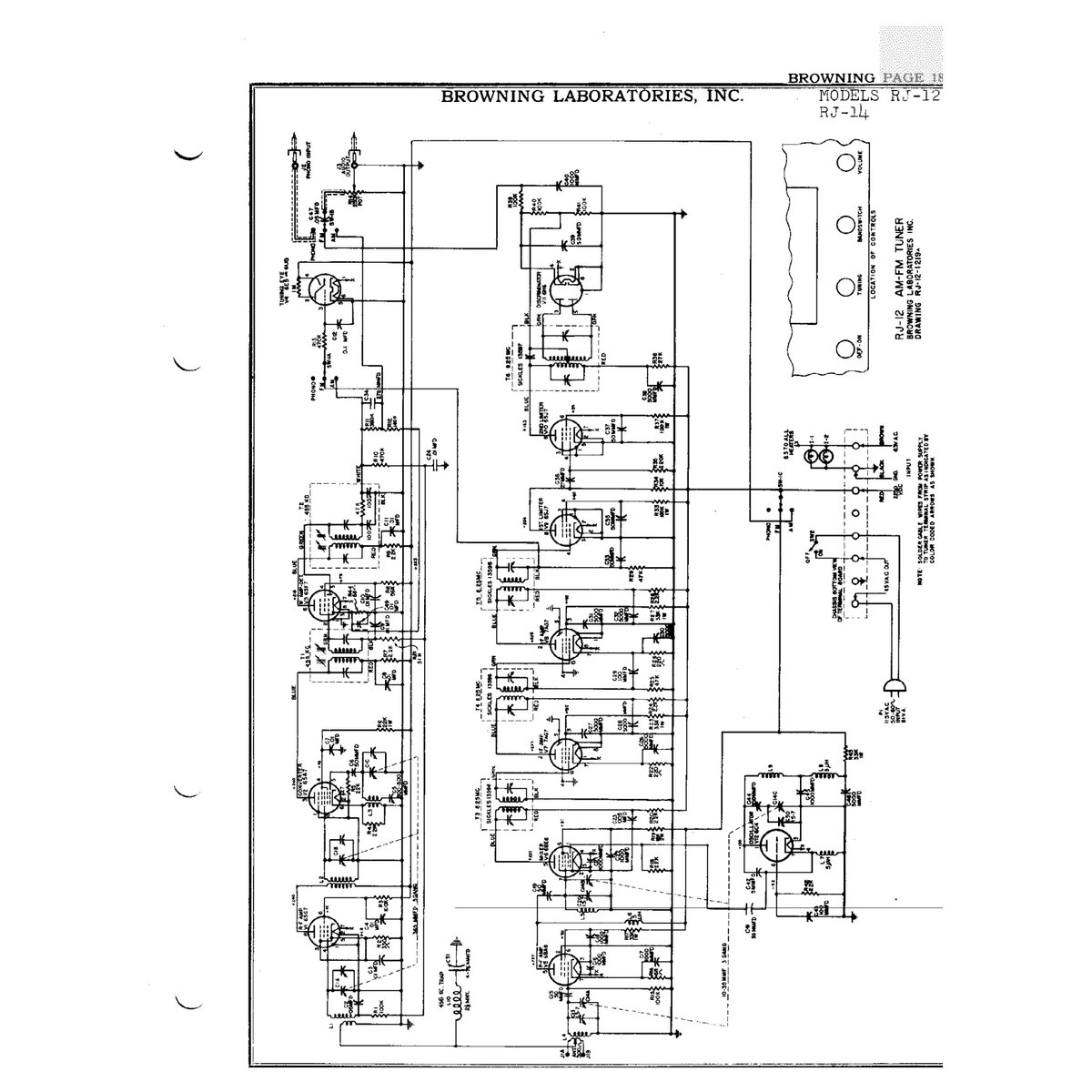 Rider's Perpetual Troubleshooter's Manual Volume 18 (1952) — Vintage Radio Schematics PDF - Image 2